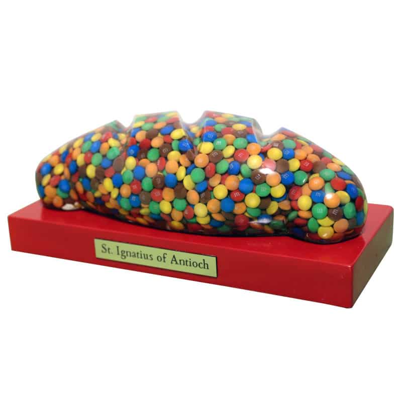 Bread of Saint Ingatius of Antioch