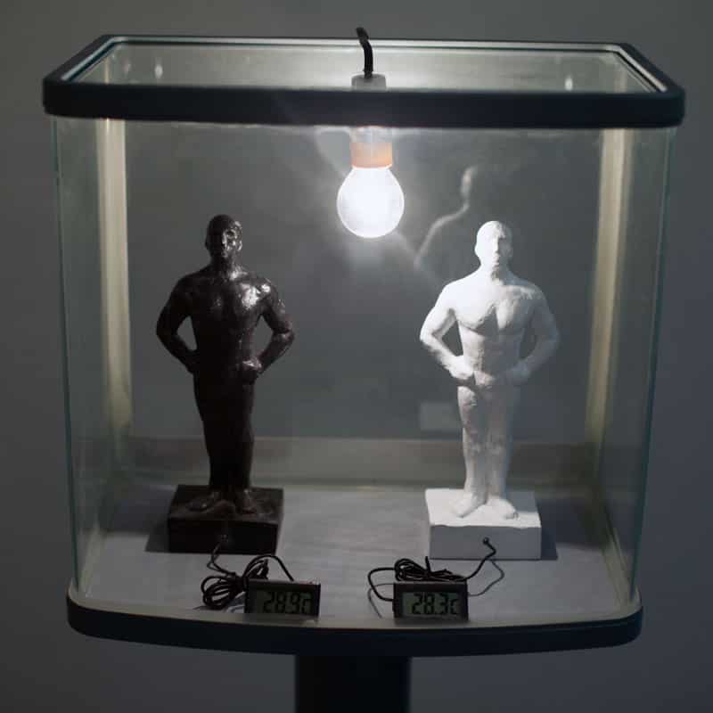 Theory of Blackwhiteness