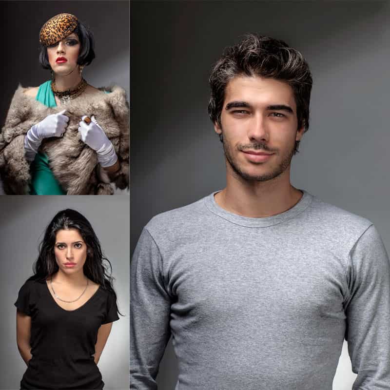 Justice Of The White Male