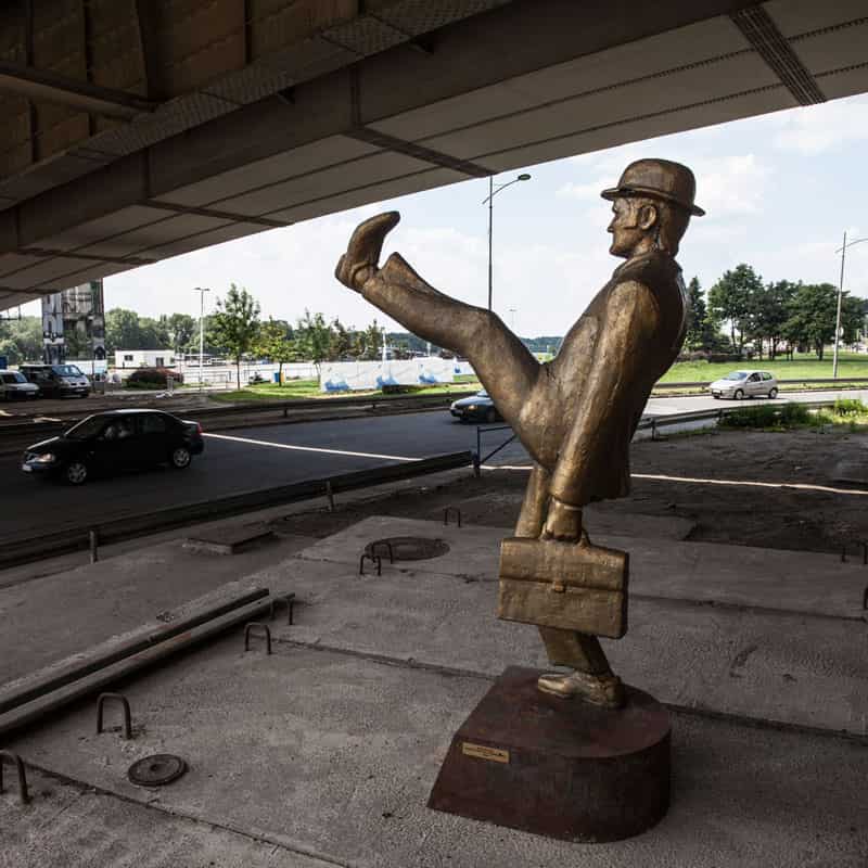 Ministry of Silly Walks